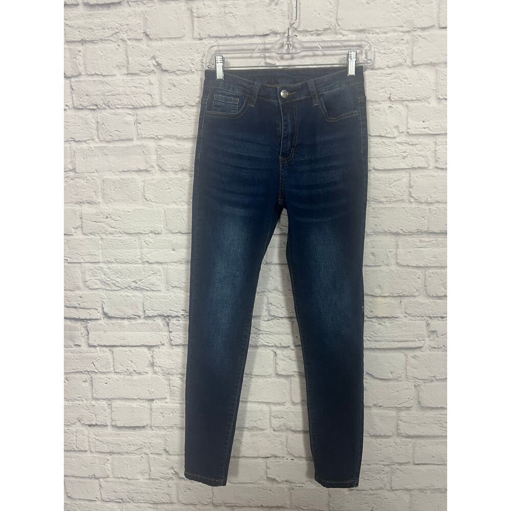 Shein Medium Wash Skinny Jeans - Women's Size Medium
